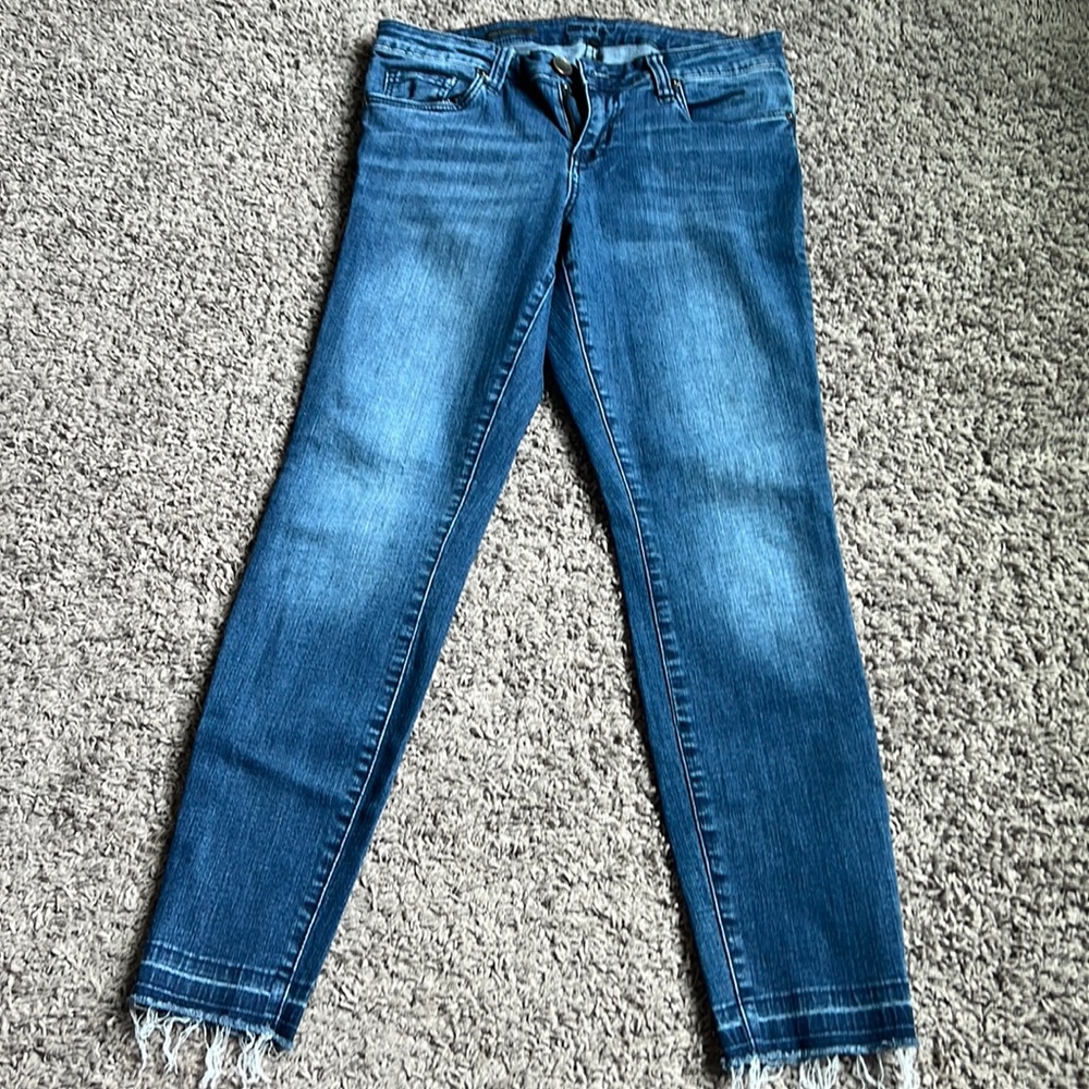 Kit from the Kloth, ankle skinny, size 6, like new